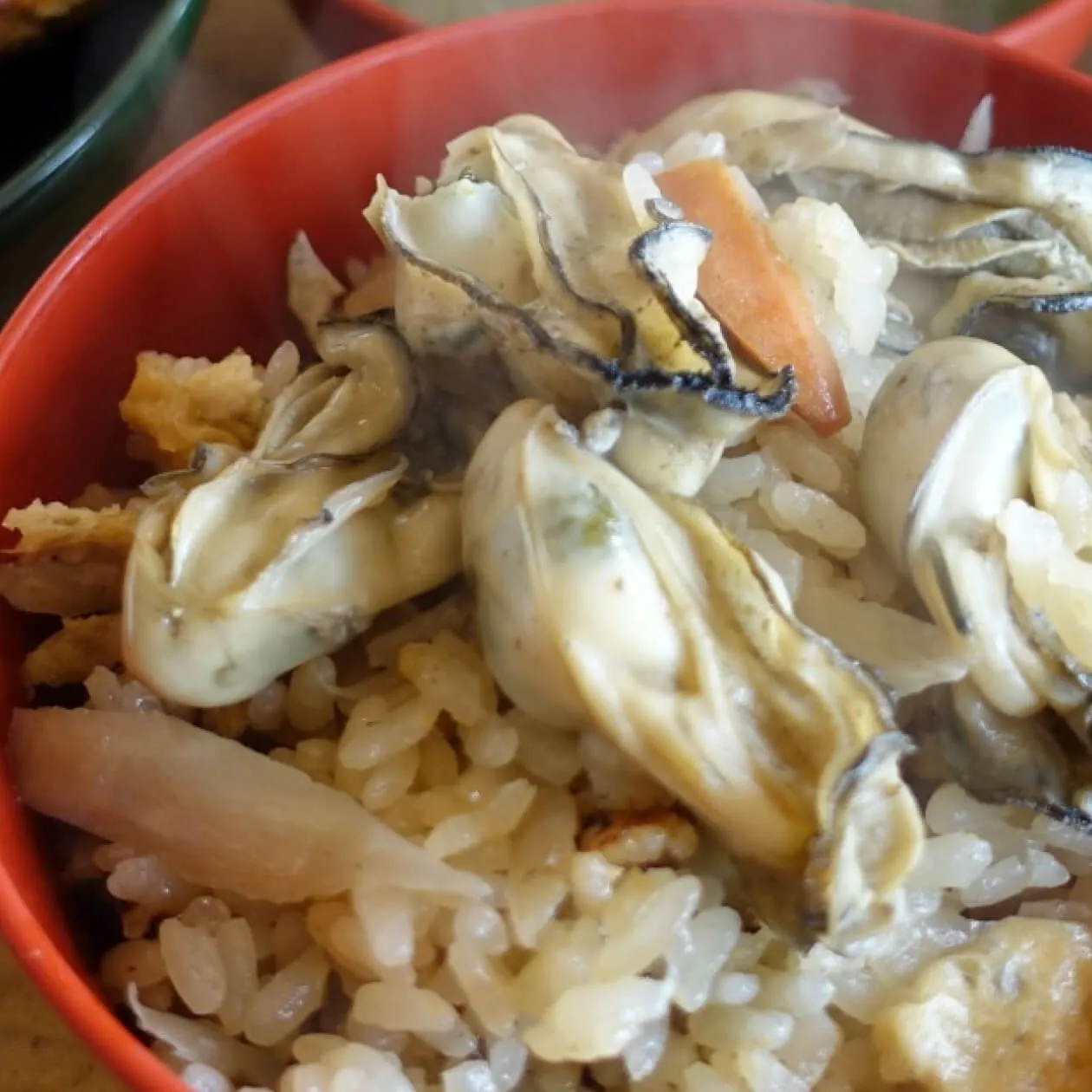 能登かき 身の引き締まった風味と豊かなうまみ